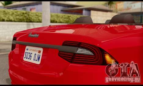 Lampadati Felon GT 1.1 для GTA San Andreas