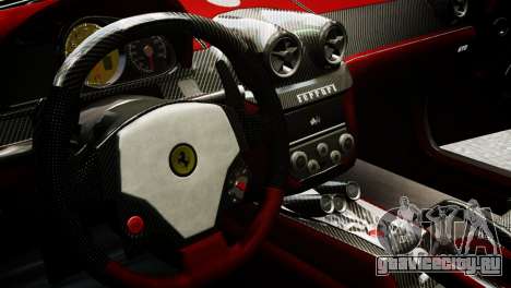 Ferrari 599 GTO для GTA 4