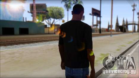 BrainoNimbus T-Shirt для GTA San Andreas