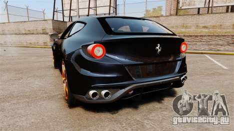 Ferrari FF 2011 для GTA 4