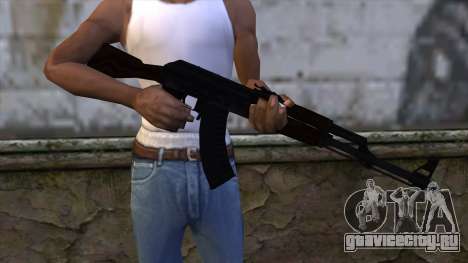 AK47 from CS:GO v2 для GTA San Andreas