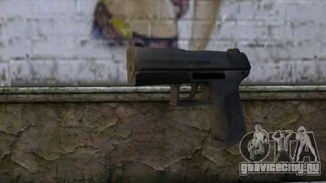 HK P2000 from CS:GO v1 для GTA San Andreas