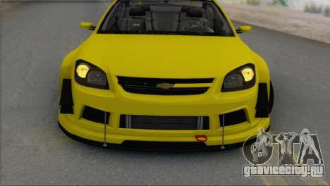 Chevrolet Cobalt SS для GTA San Andreas