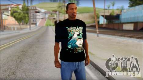 Eskimo Callboy Fan T-Shirt для GTA San Andreas