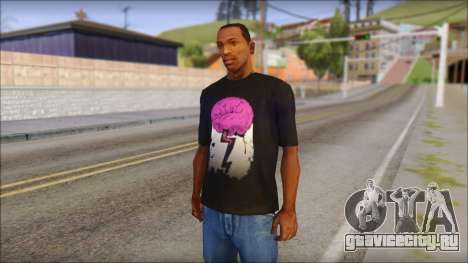 BrainoNimbus T-Shirt для GTA San Andreas