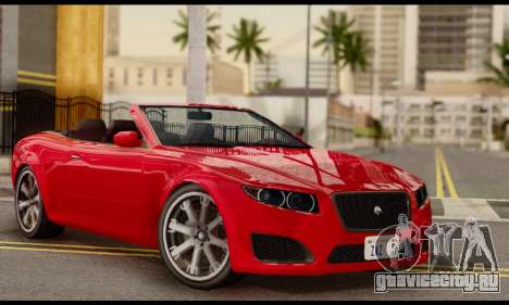 Lampadati Felon GT 1.1 для GTA San Andreas