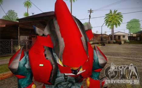Red Elite v2 для GTA San Andreas