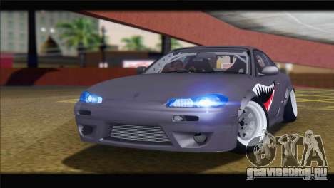 Nissan Silvia S15 Top Flight для GTA San Andreas