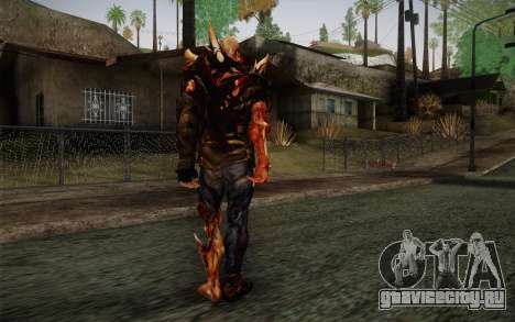 Zombie Heller from Prototype 2 для GTA San Andreas