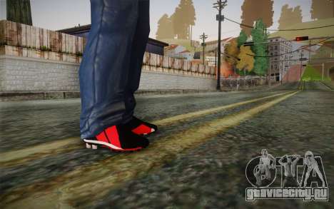 Shoes Macbeth Eddie Reyes для GTA San Andreas