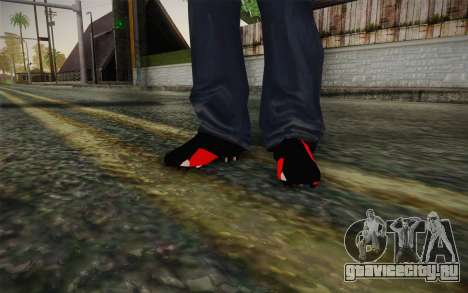 Shoes Macbeth Eddie Reyes для GTA San Andreas