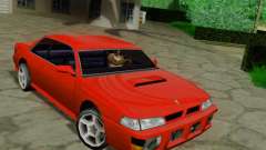 Sultan Coupe для GTA San Andreas
