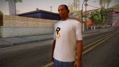 Rockstar Games Shirt для GTA San Andreas