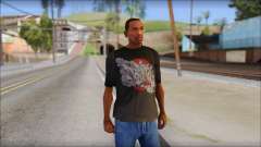 New Ecko T-Shirt для GTA San Andreas