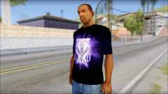 Wrestle Mania T-Shirt v1 для GTA San Andreas