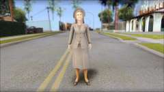 Old Lady для GTA San Andreas