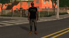 Crossfit для GTA San Andreas
