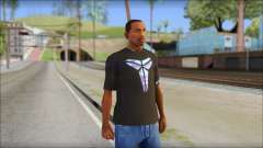Kobie Shirt для GTA San Andreas