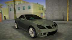 Mercedes-Benz SLK55 AMG для GTA Vice City