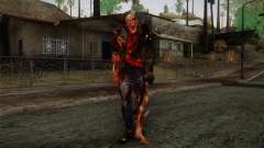 Zombie Heller from Prototype 2 для GTA San Andreas