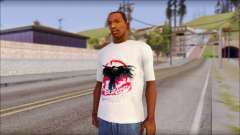 Rise Against T-Shirt V2.1 для GTA San Andreas