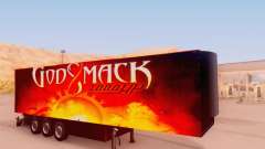 Godsmack - 1000hp Trailer 2014 для GTA San Andreas