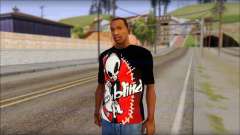 Blind Shirt для GTA San Andreas