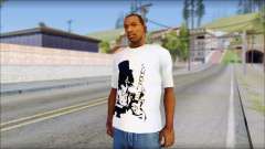 Slash T-Shirt для GTA San Andreas
