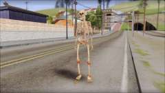 Skeleton from Sniper Elite v2 для GTA San Andreas