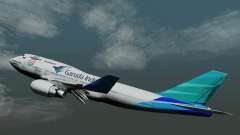 Boeing 747-400 Гаруда Индонезия для GTA San Andreas