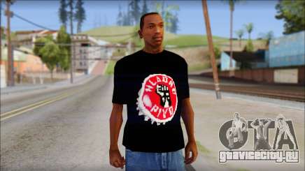 Hladno Pivo T-Shirt для GTA San Andreas