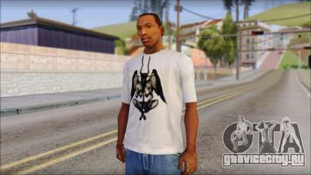 Silent Hill T-shirt для GTA San Andreas