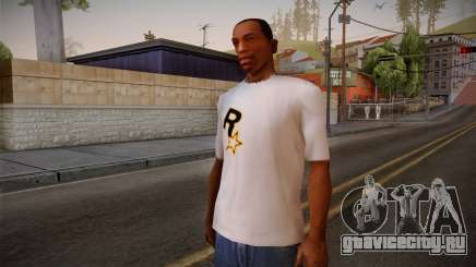 Rockstar Games Shirt для GTA San Andreas