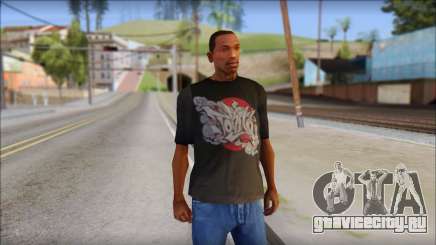 New Ecko T-Shirt для GTA San Andreas
