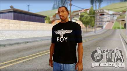 Boy Eagle T-Shirt для GTA San Andreas