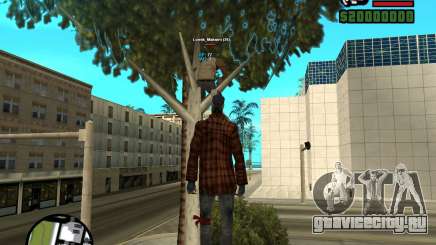 Players Informer для GTA San Andreas