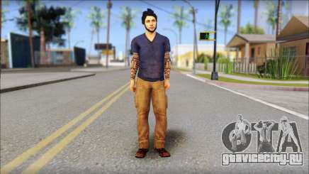 Jason Brody для GTA San Andreas