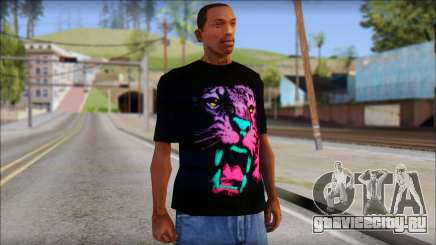 Wild POP Thing Shirt для GTA San Andreas