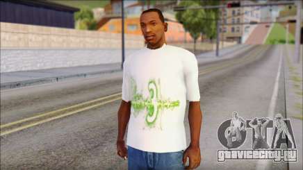 COD MW3 Fan T-Shirt для GTA San Andreas