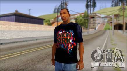 Linkin Park T-Shirt для GTA San Andreas