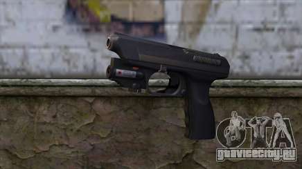 VP-70 Pistol from Resident Evil 6 v1 для GTA San Andreas