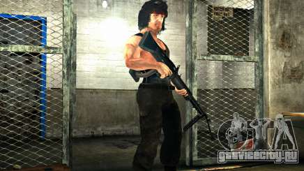 Rambo для GTA 4