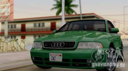 Audi S4 2000 для GTA San Andreas