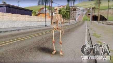 Skeleton from Sniper Elite v2 для GTA San Andreas