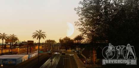 Graphical Shell для GTA San Andreas