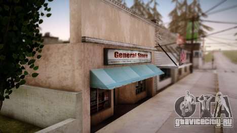 Graphic Unity v3 для GTA San Andreas