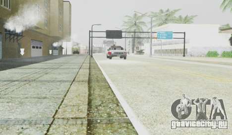 Graphical Shell для GTA San Andreas