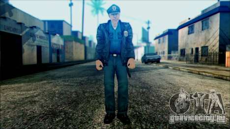 Manhunt Ped 3 для GTA San Andreas