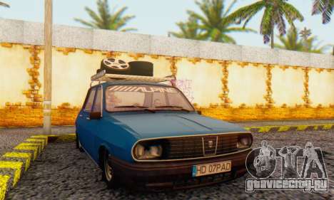 Dacia 1310 Combinata для GTA San Andreas