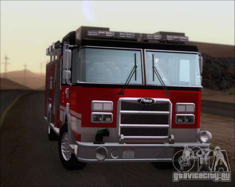 Pierce Arrow XT TFD Engine 2 для GTA San Andreas